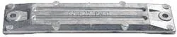 Agder Boat 06411-ZV5-020 sinkanode saltvann