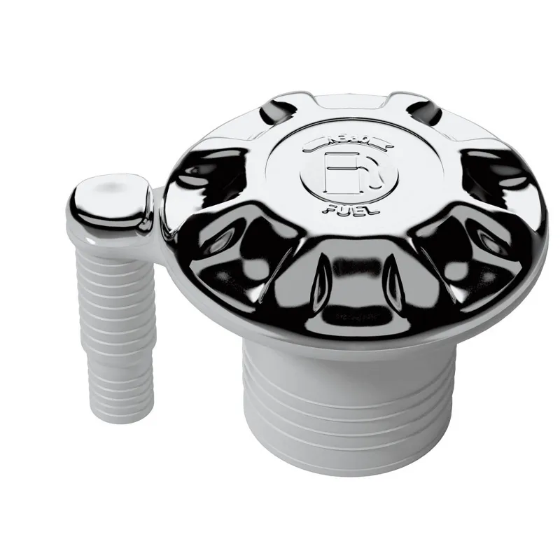 Can SB 04.2192 tanklokk drivstoff luftet krom