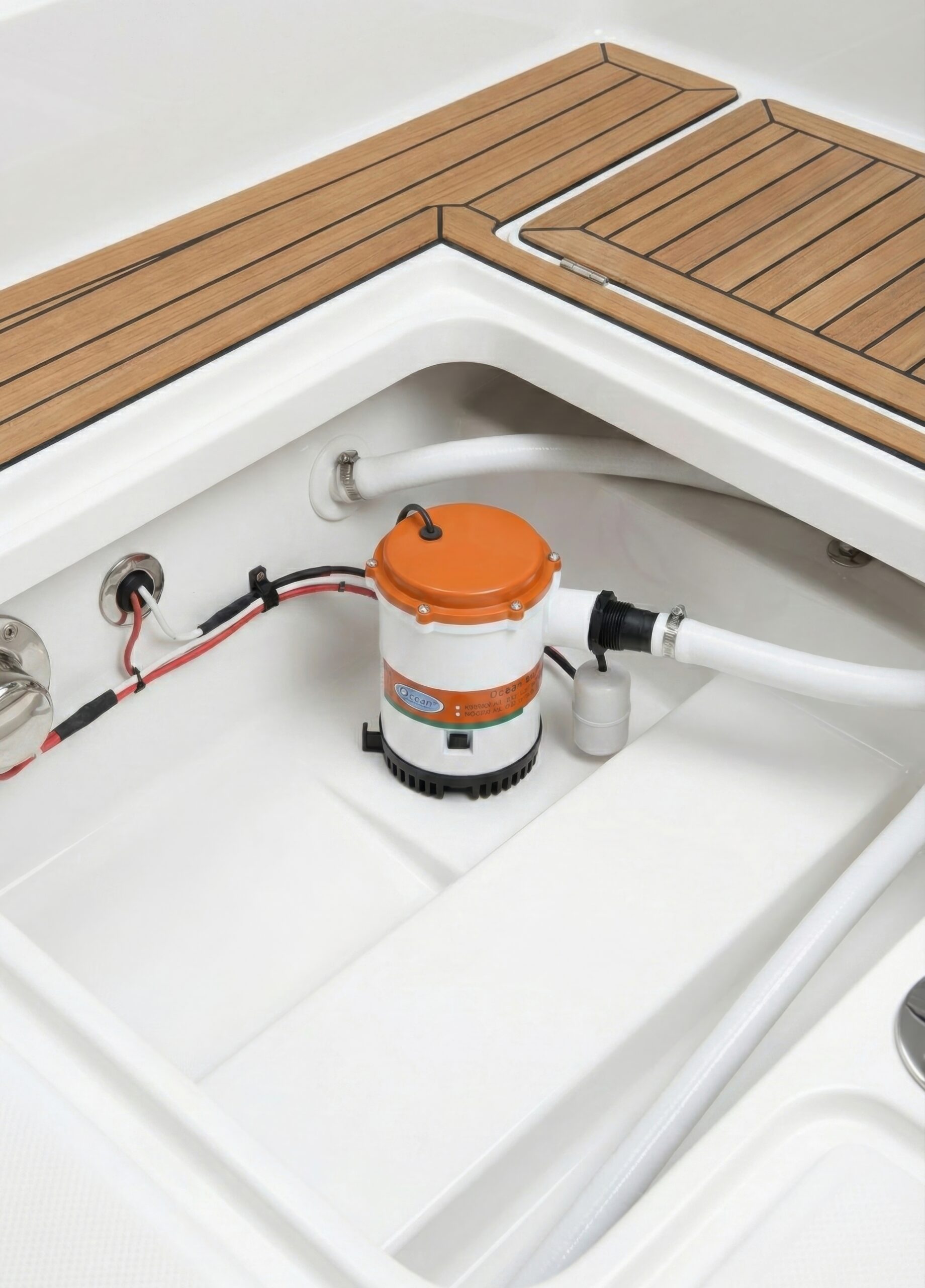 Matromarine Heavy Duty lensepumpe 115/145L