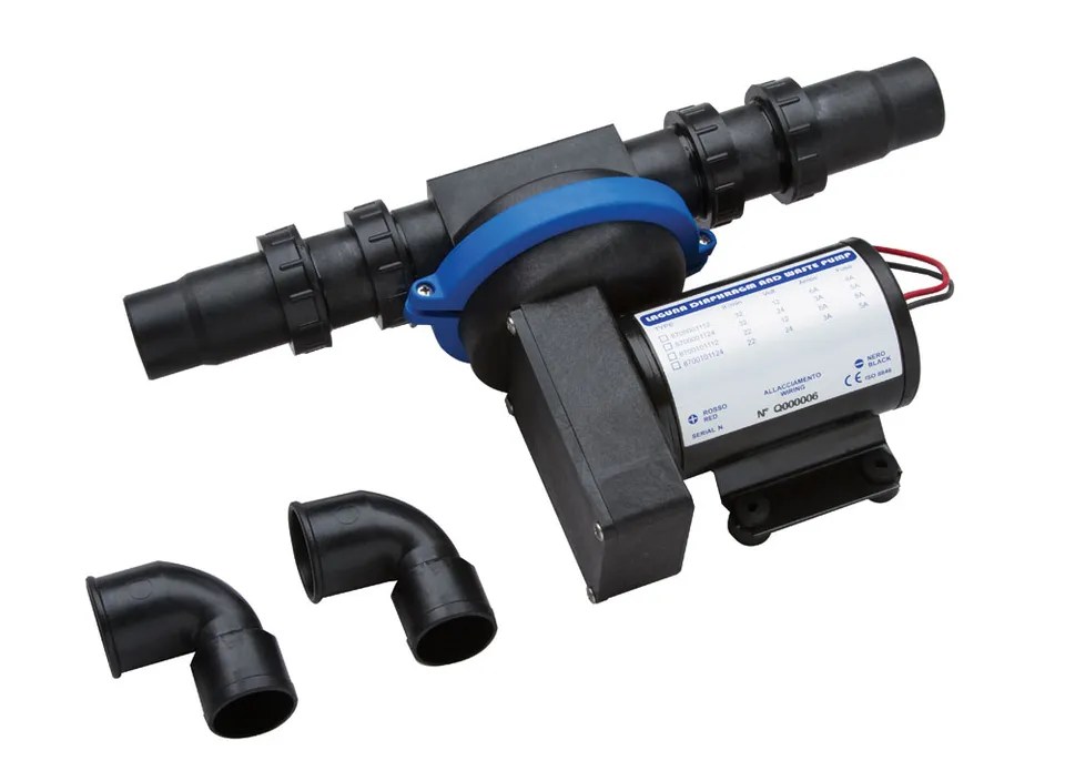Laguna Waste Water Pump avløpspumpe 32L 12V