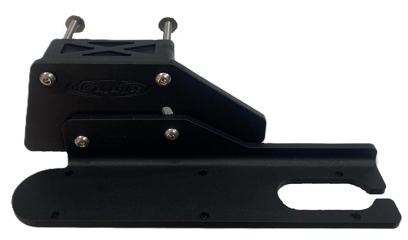 Geigertec Jack Plate svingerfeste Garmin GT 36/56 kort