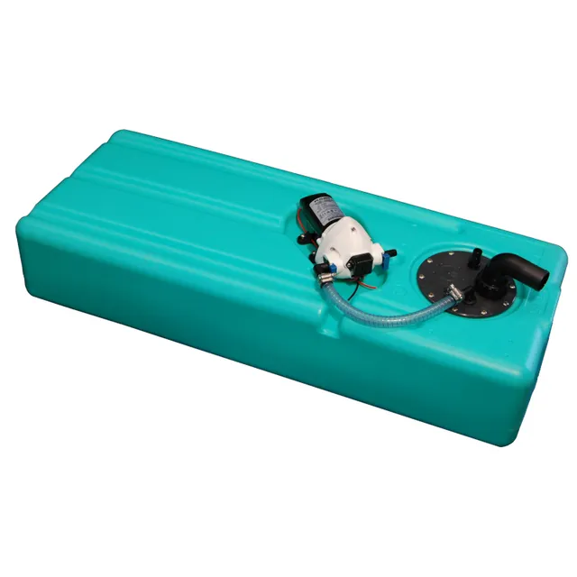 Can SB 01.2944 vanntank 65L med pumpe 12V