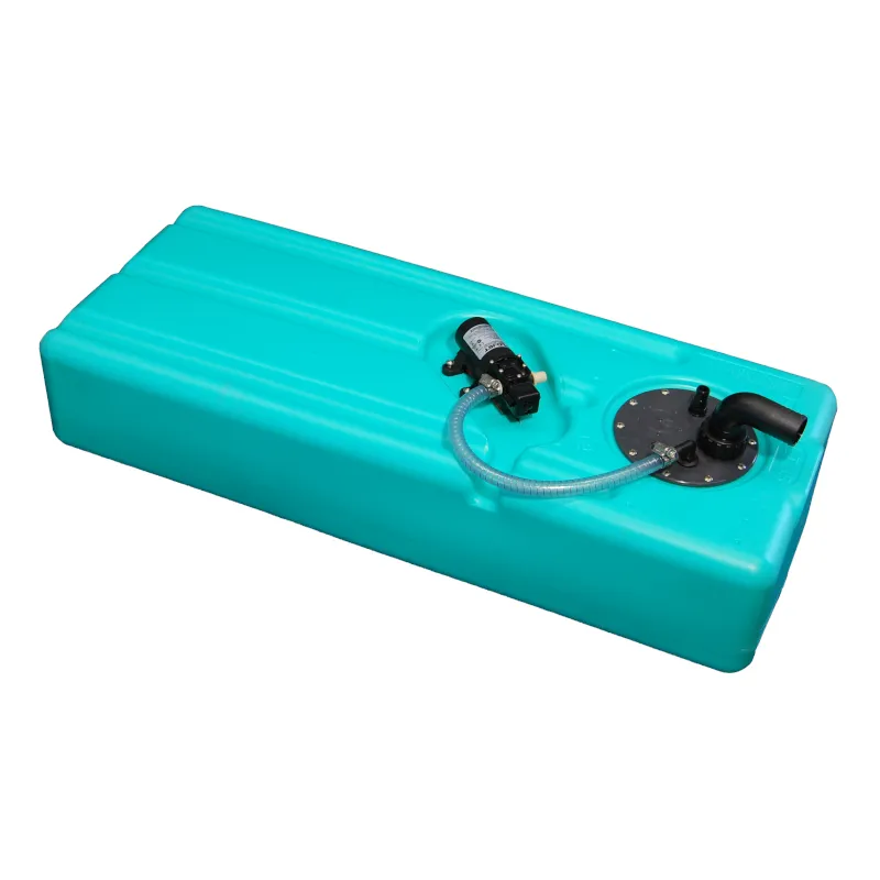 Can SB 01.2904 vanntank 65 liter med pumpe