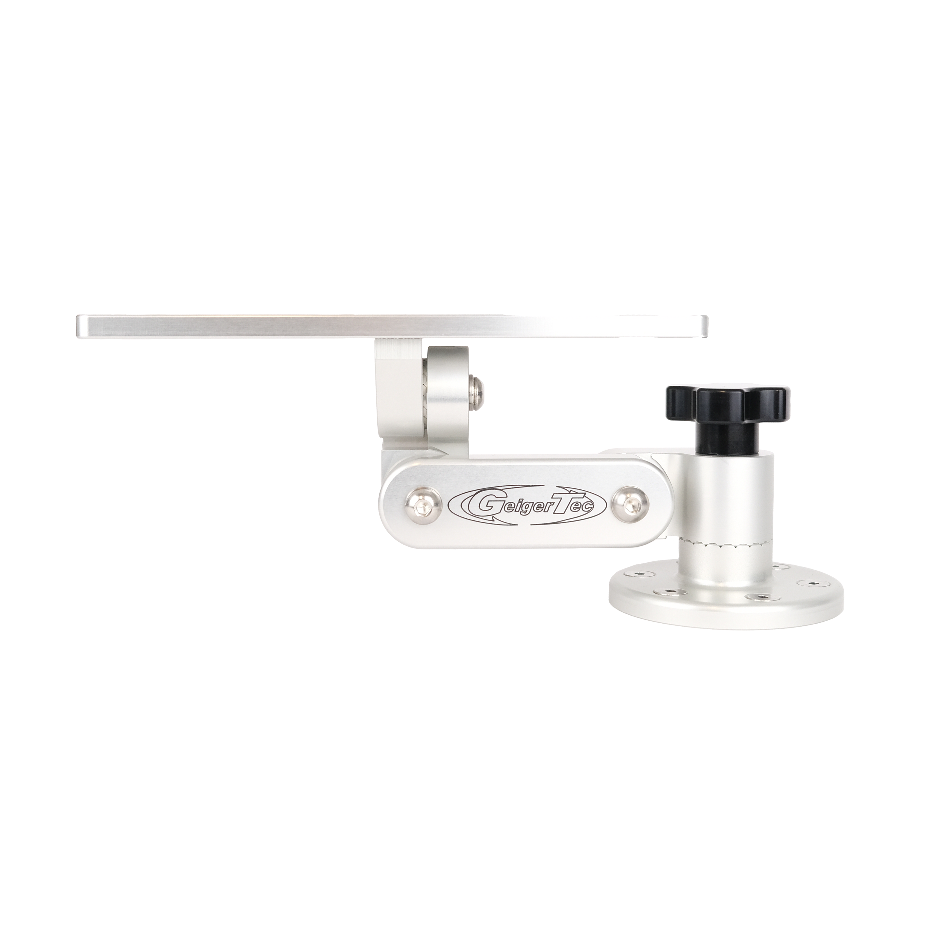 Geigertec Pro Mount skjermfeste 7-10" 4,5" arm