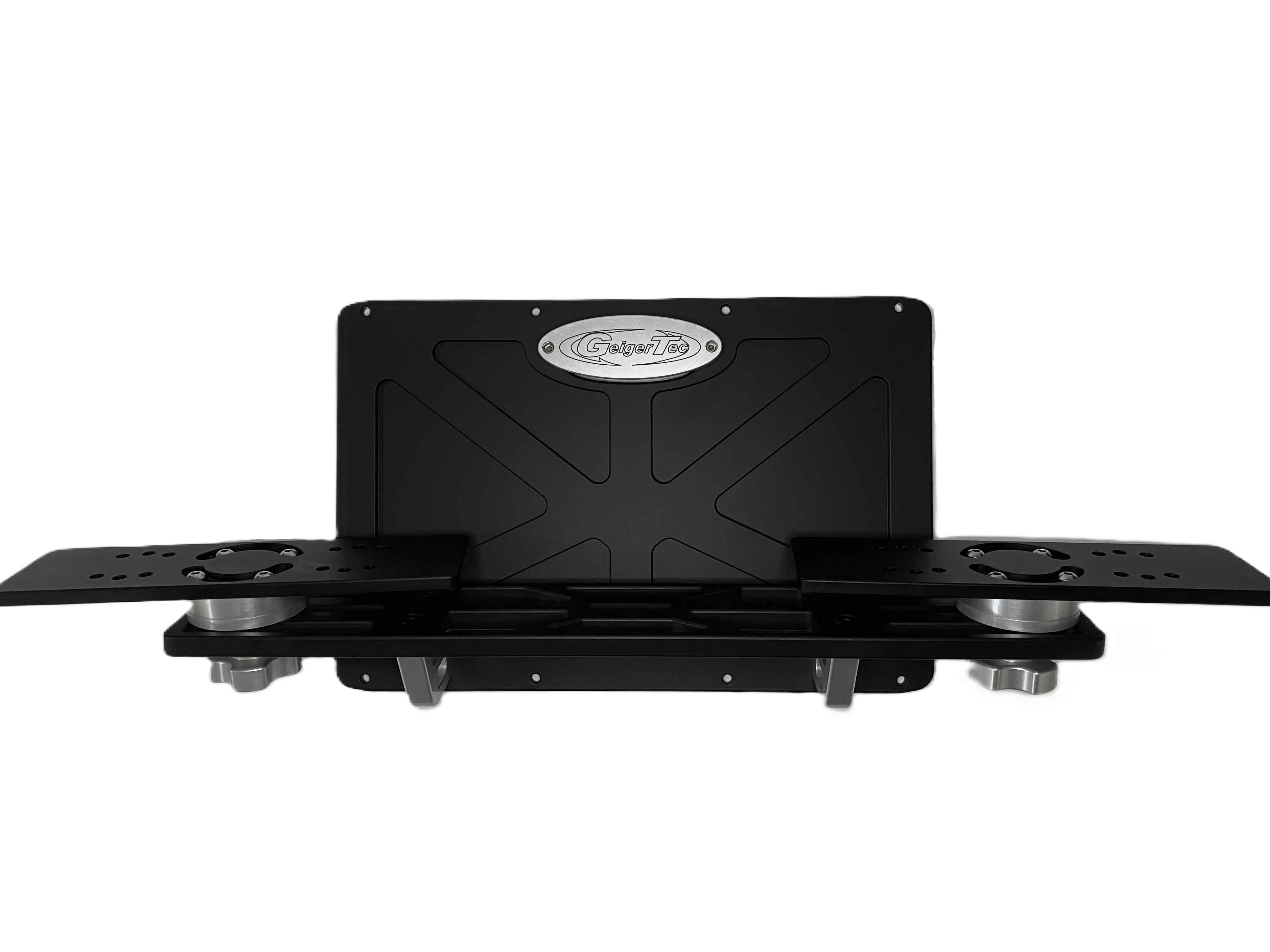Geigertec Dual Dash Mount dashfeste Universal Dash dobbelt