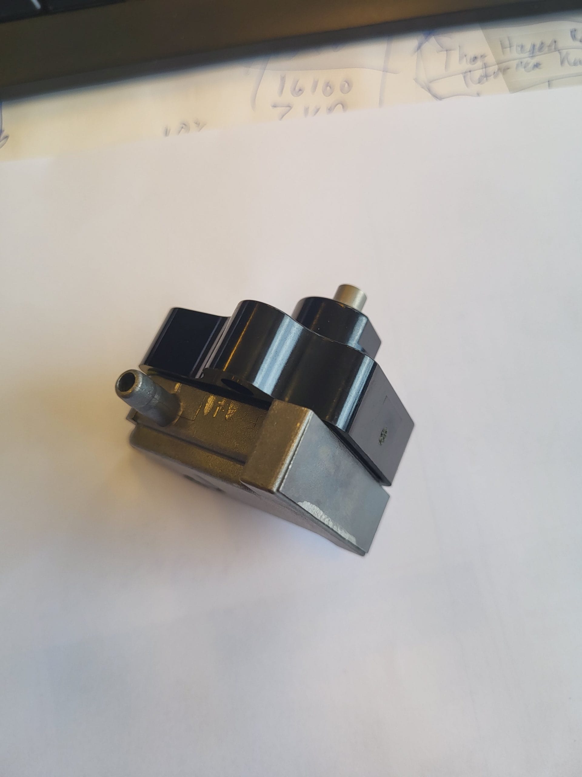 Agder Boat 3H6-04000-7 drivstoffpumpe påhengsmotor