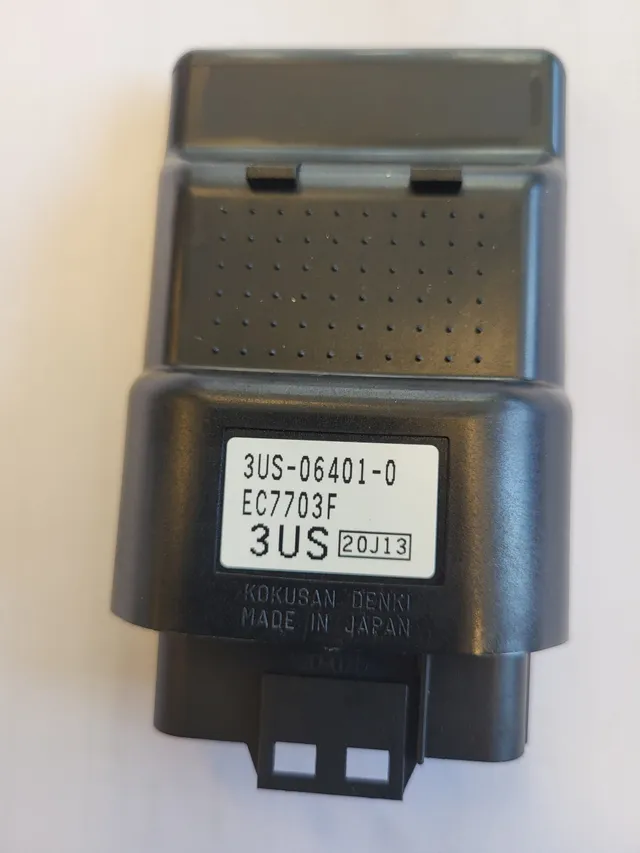 Agder Boat 3RS-06401-1 ECU motorstyring