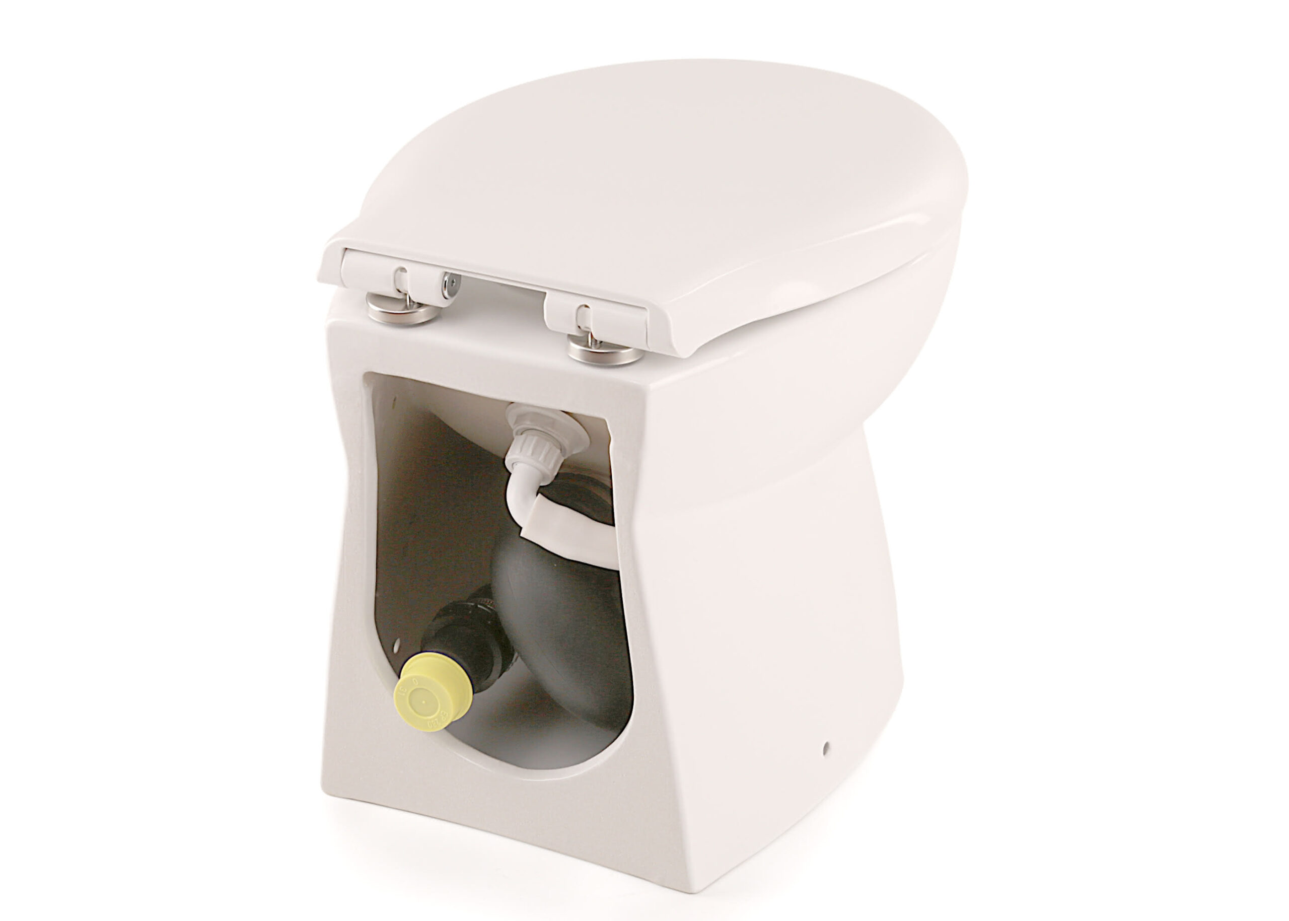 Matromarine Luxury Standard elektrisk båttoalett lav