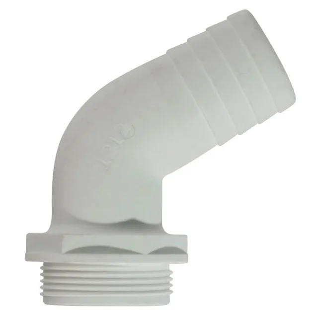Can SB 12.2152 slangenippel 120° 1 1/2" Ø38mm