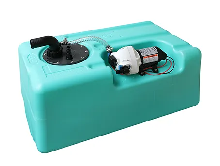 Can SB 01.2942 vanntank 52 liter med pumpe