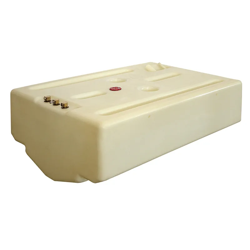 Can SB 01.9050 drivstofftank fast montering