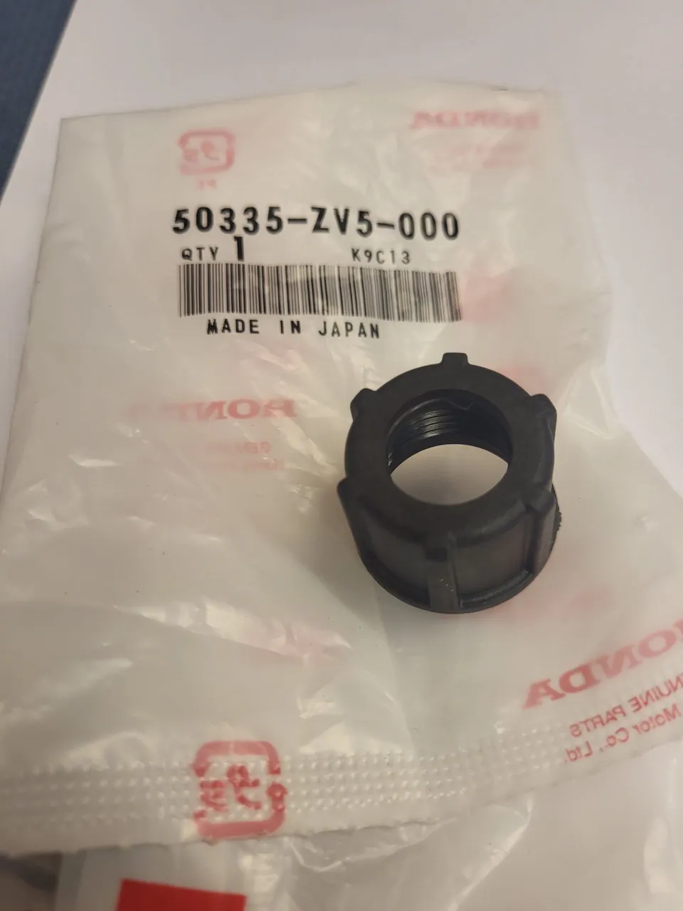 Agder Boat 50335-ZV5-000 deksel Cap Assy originaldel