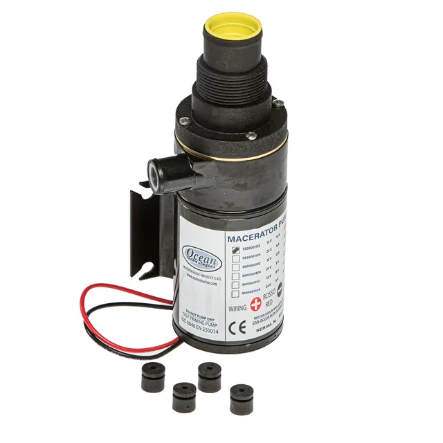 Matromarine Eco kvernpumpe 43 l/min 12/24V