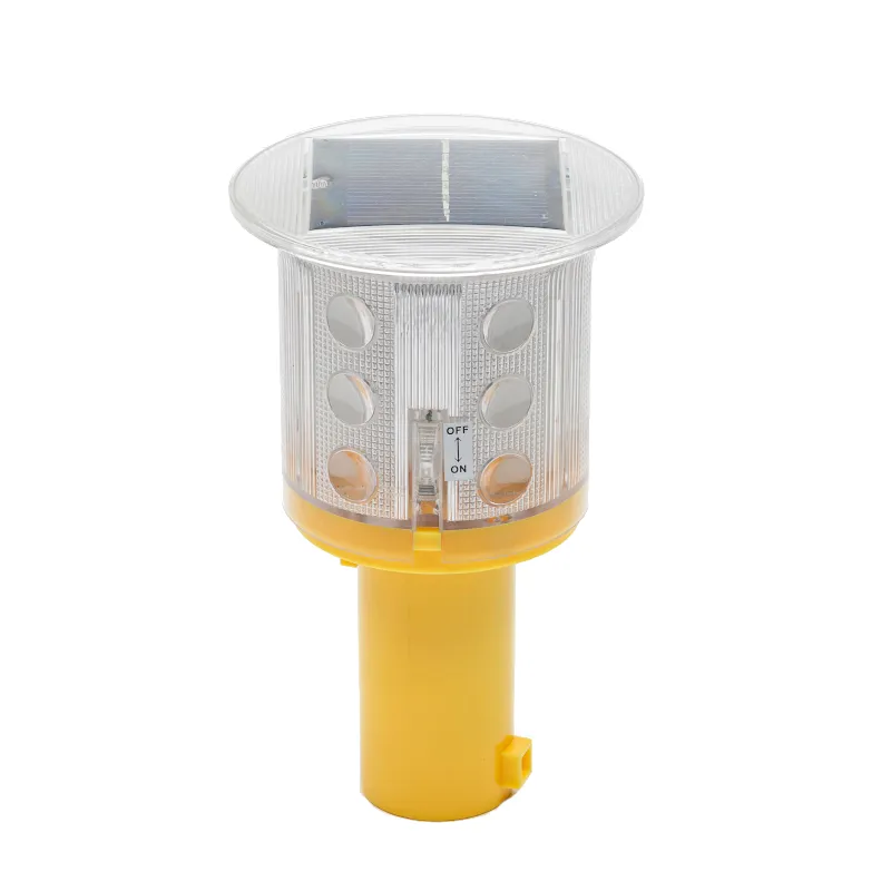 Can SB 15.6016 varsellampe rød LED Ø100 mm