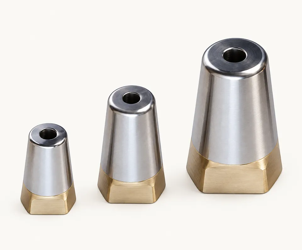 Radice Ogive Bimetalliche propellnese