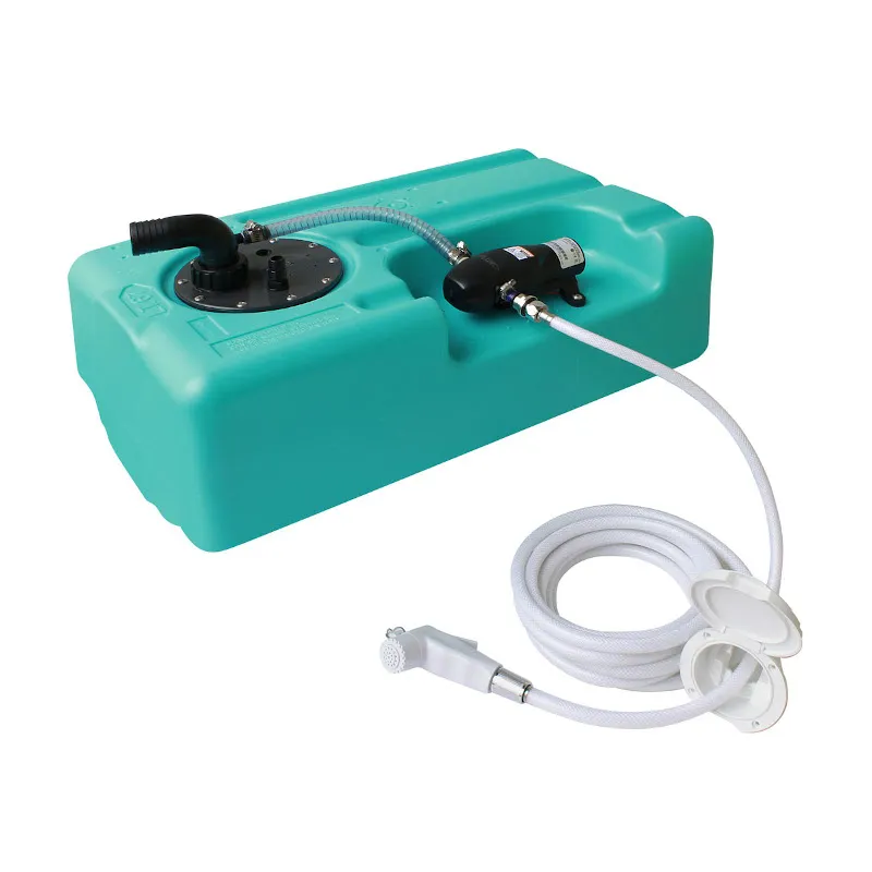 Can SB 01.2980 vanntank 39 liter med dusj