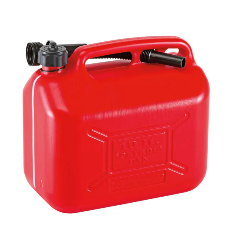 Can SB 02.4507 drivstoffkanne 10 liter med helletut