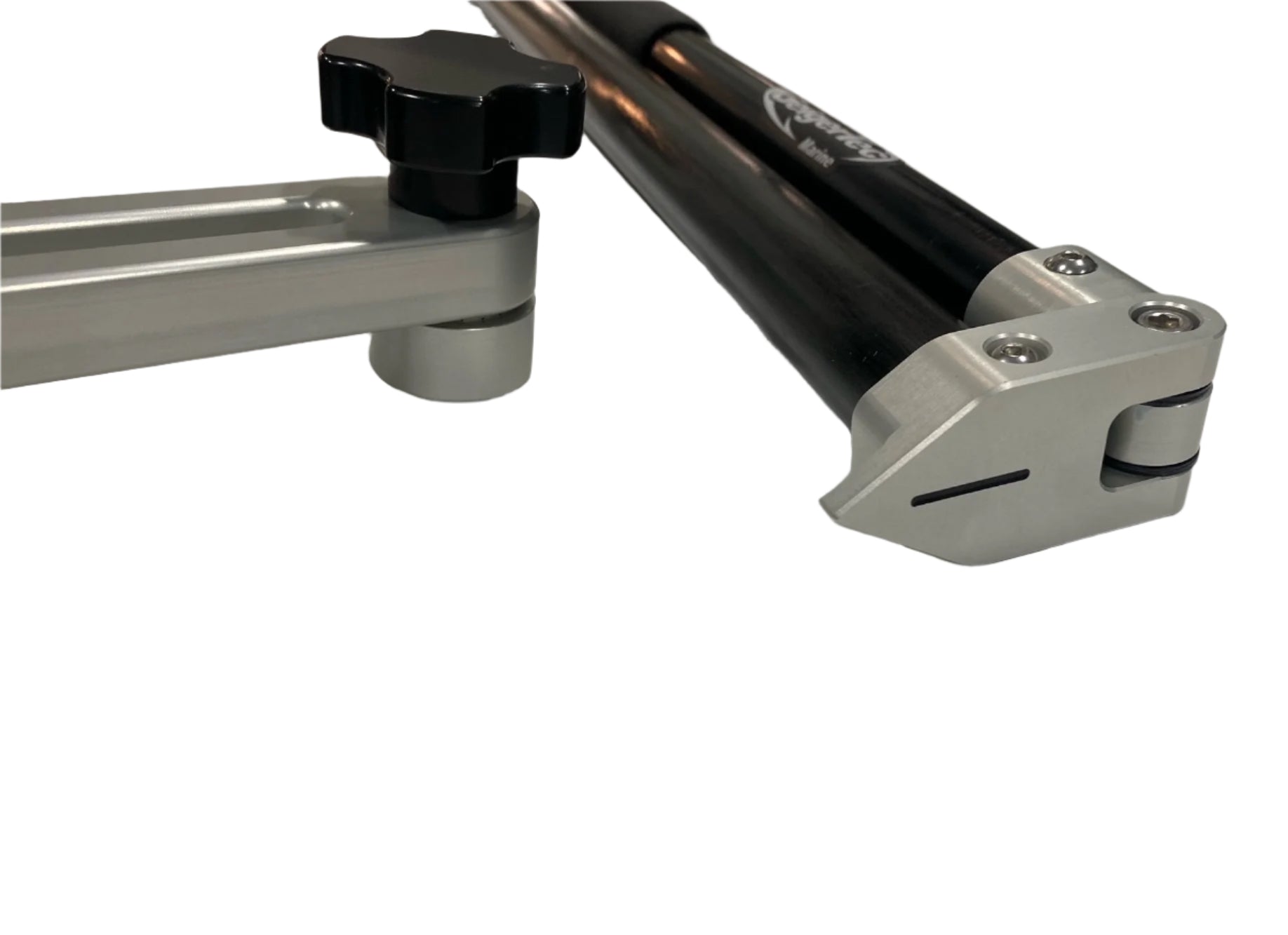 Geigertec Mega Mount livesvingerfeste 60" rund base