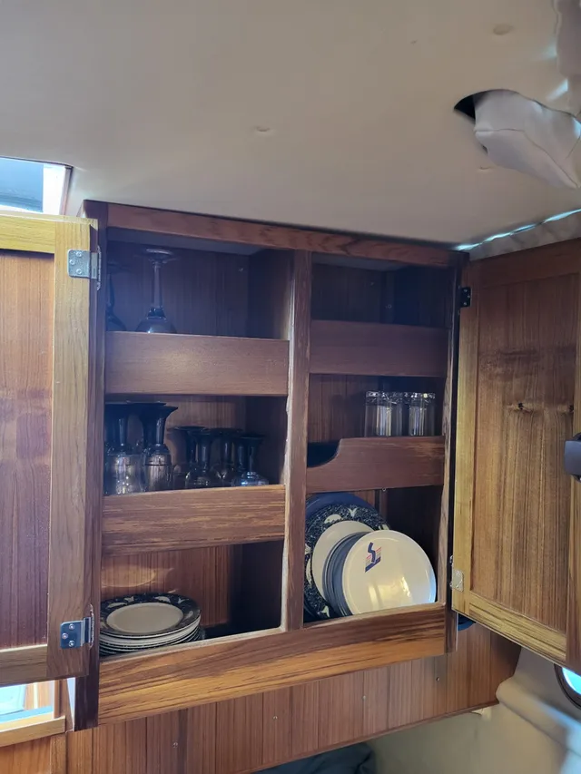 Agder Boat Atlantic skaper 2 deler original