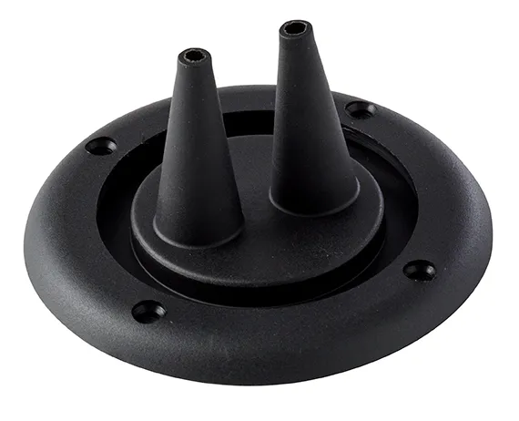 Can SB 23.2802 kabelgjennomføring dobbel Ø 105 mm