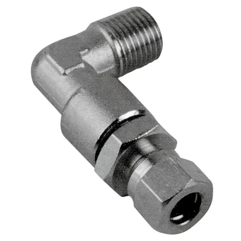 Can SB 06.2144 slangeniippel 1/4" kobber 8 mm