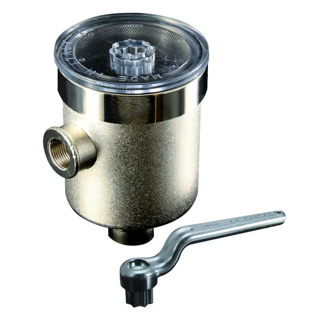 Can SB 13.3320 sjøvannsfilter motor 3/8"