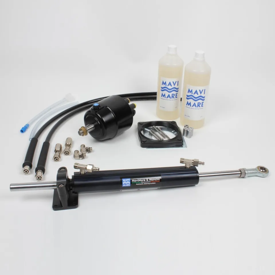 Mavi Mare GE75 hydraulisk styring båt 7-12 m kit