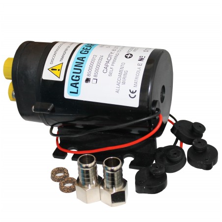 Matromarine Laguna girpumpe 12V 8 liter