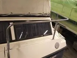 Agder Boat 29 Baltic rekke akter styrbord gammel type
