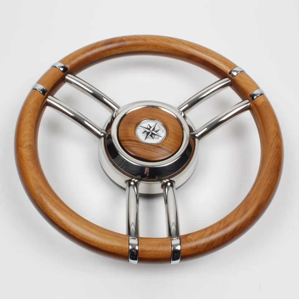 Mavi Mare VIM.35LTE båtratt 350 mm teak