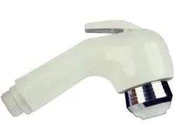 Agder Boat dusjhode justerbar stråle 1/2" plast