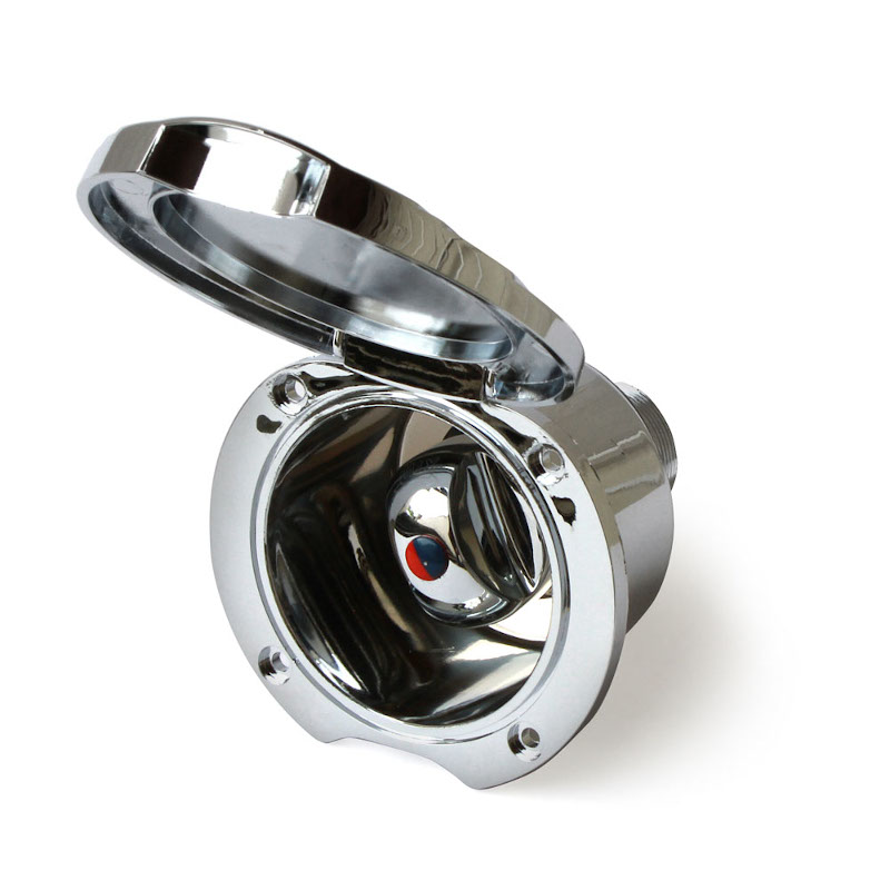 Can SB 10.5106 beholder krom med blandebatteri