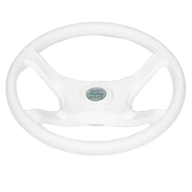 MAVI MARE V.LA32B båtratt 320 mm hvit