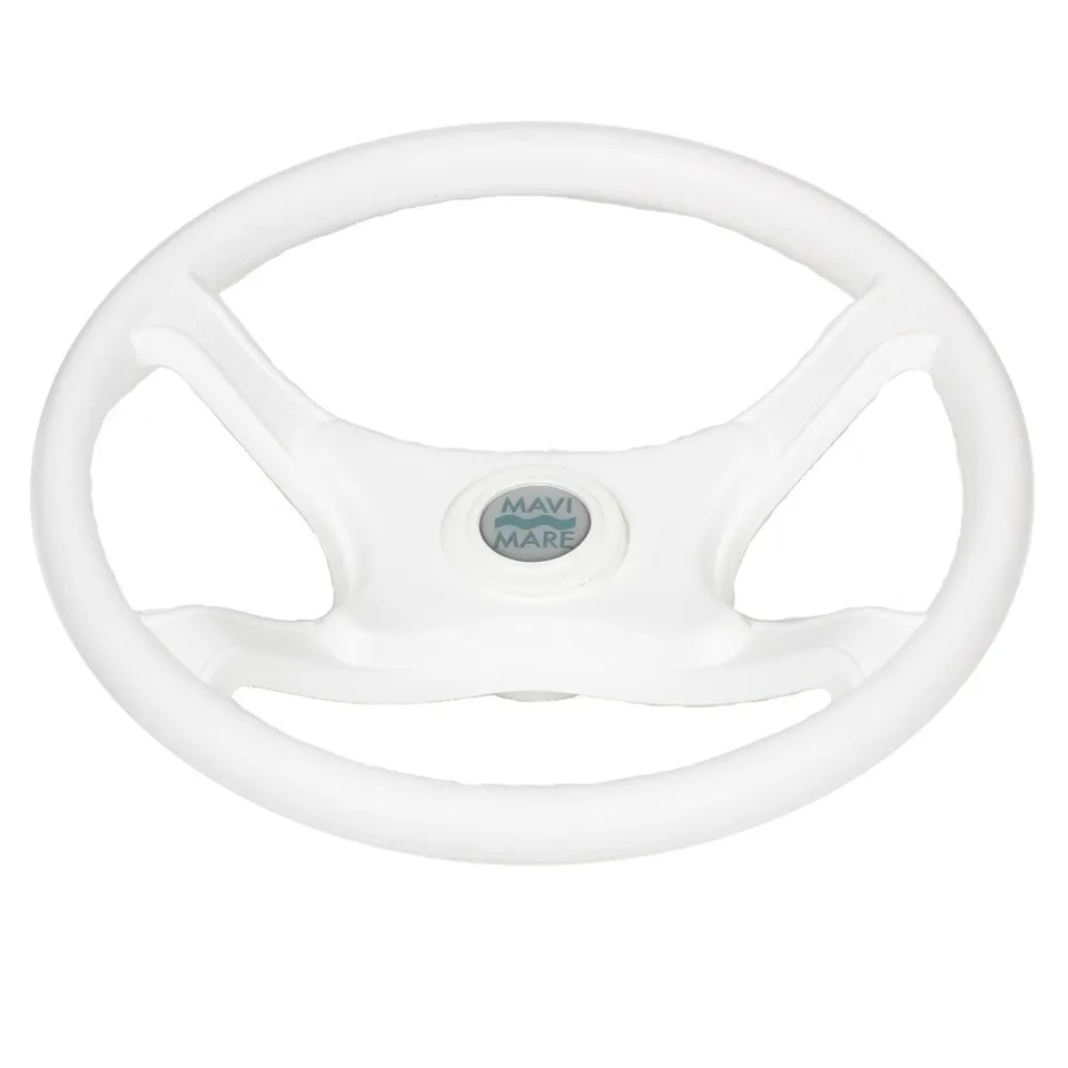 MAVI MARE V.LA32B båtratt 320 mm hvit