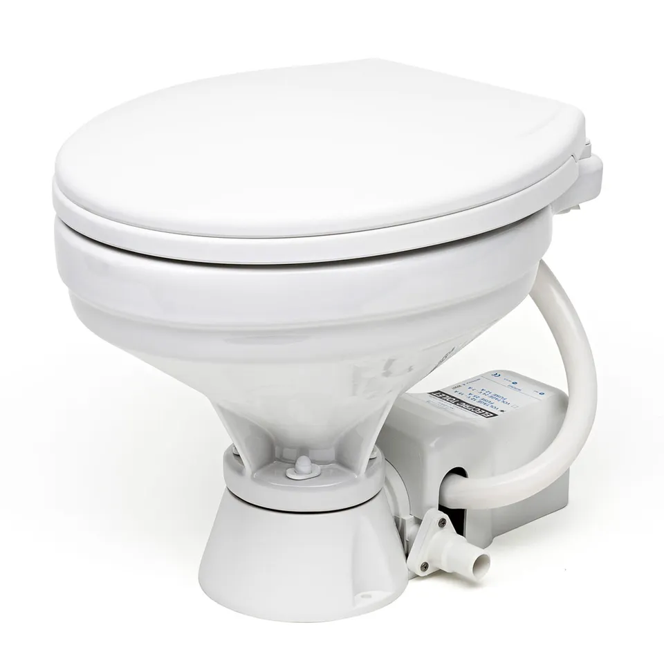 Matromarine Comfort Electric Standard båttoalett