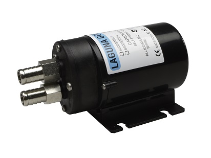 Matromarine Laguna tannhjulspumpe 12V 8 l/min kit