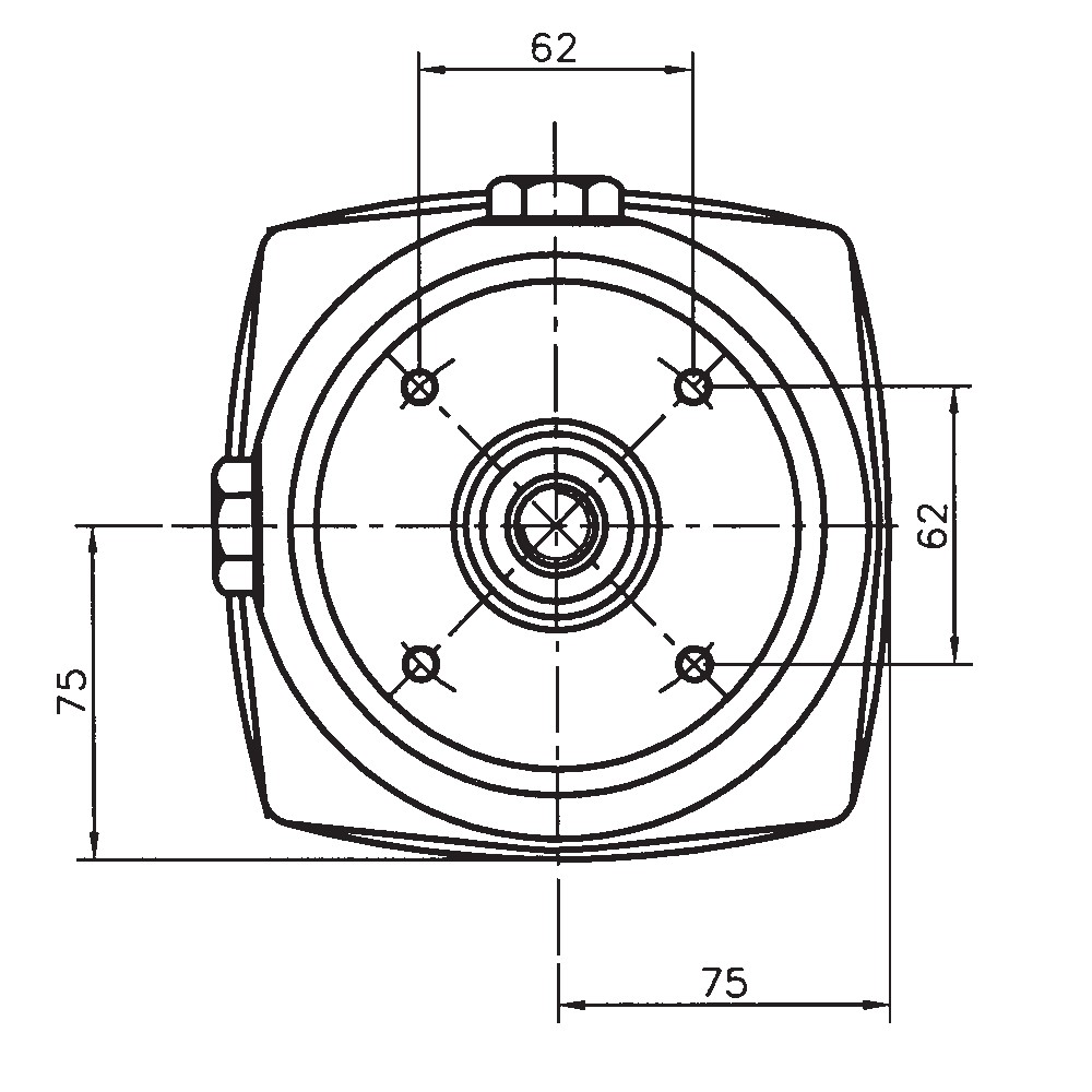 Mavi Mare GM70/60-GM70/68 hydraulikkpumpe arbeidsbåt