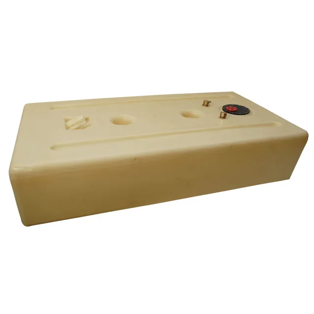 Can SB 01.9026 drivstofftank 406 liter stor