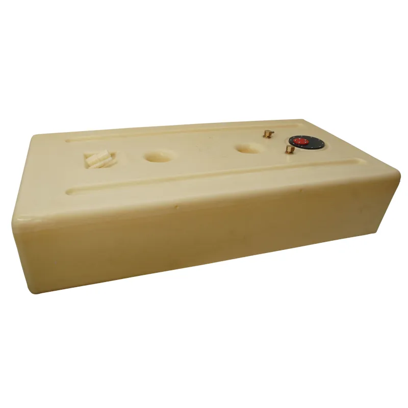 Can SB 01.9026 drivstofftank 406 liter stor