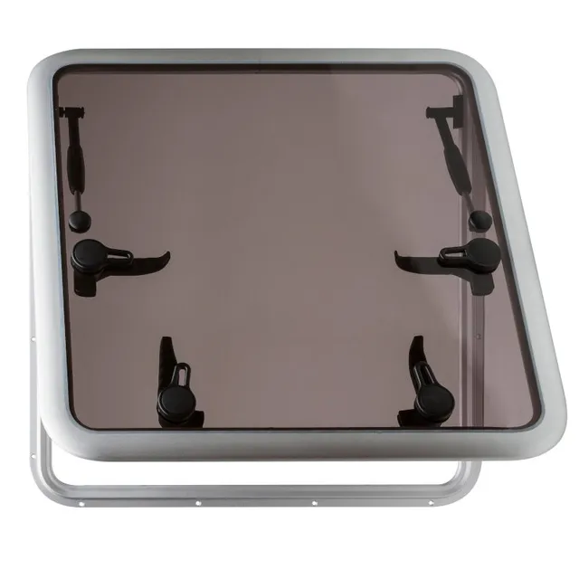 Can SB 20.P400 mannluke aluminium 211 x 211 mm