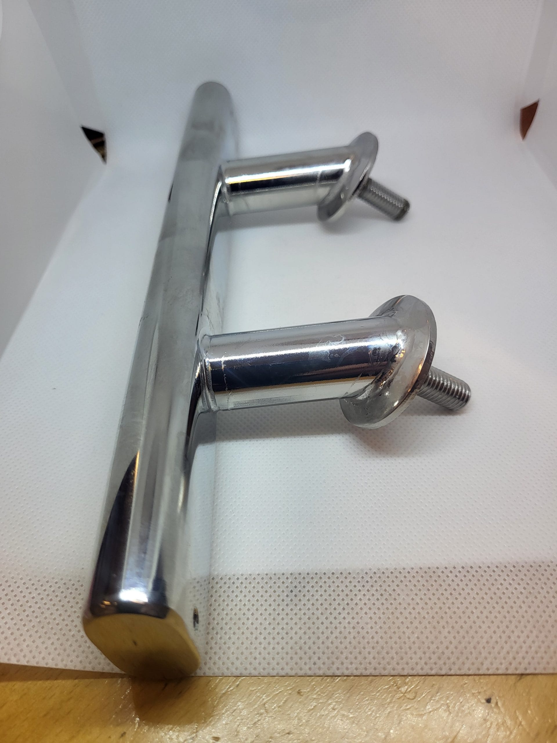 Agder Boat puller 260 mm Scand 29 skrå oval