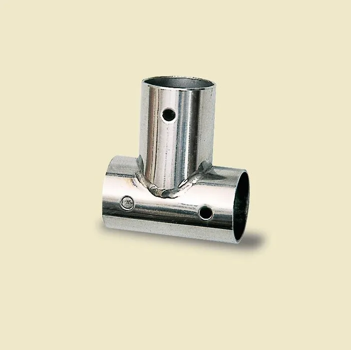 MAVI MARE Art. 281.04 rørkobling 90° rustfritt