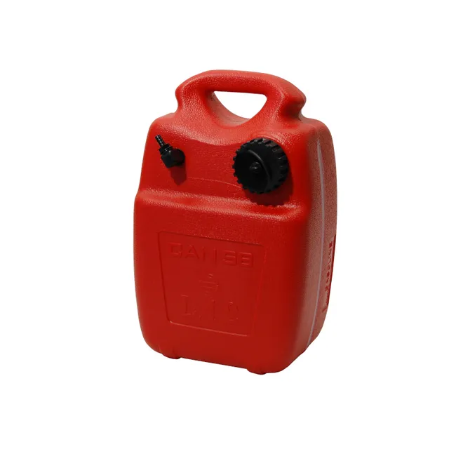 Can SB 01.2001 drivstofftank 12 liter plast