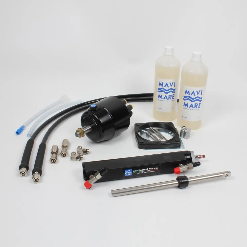 Mavi Mare GF150ET hydraulisk styring servo kit