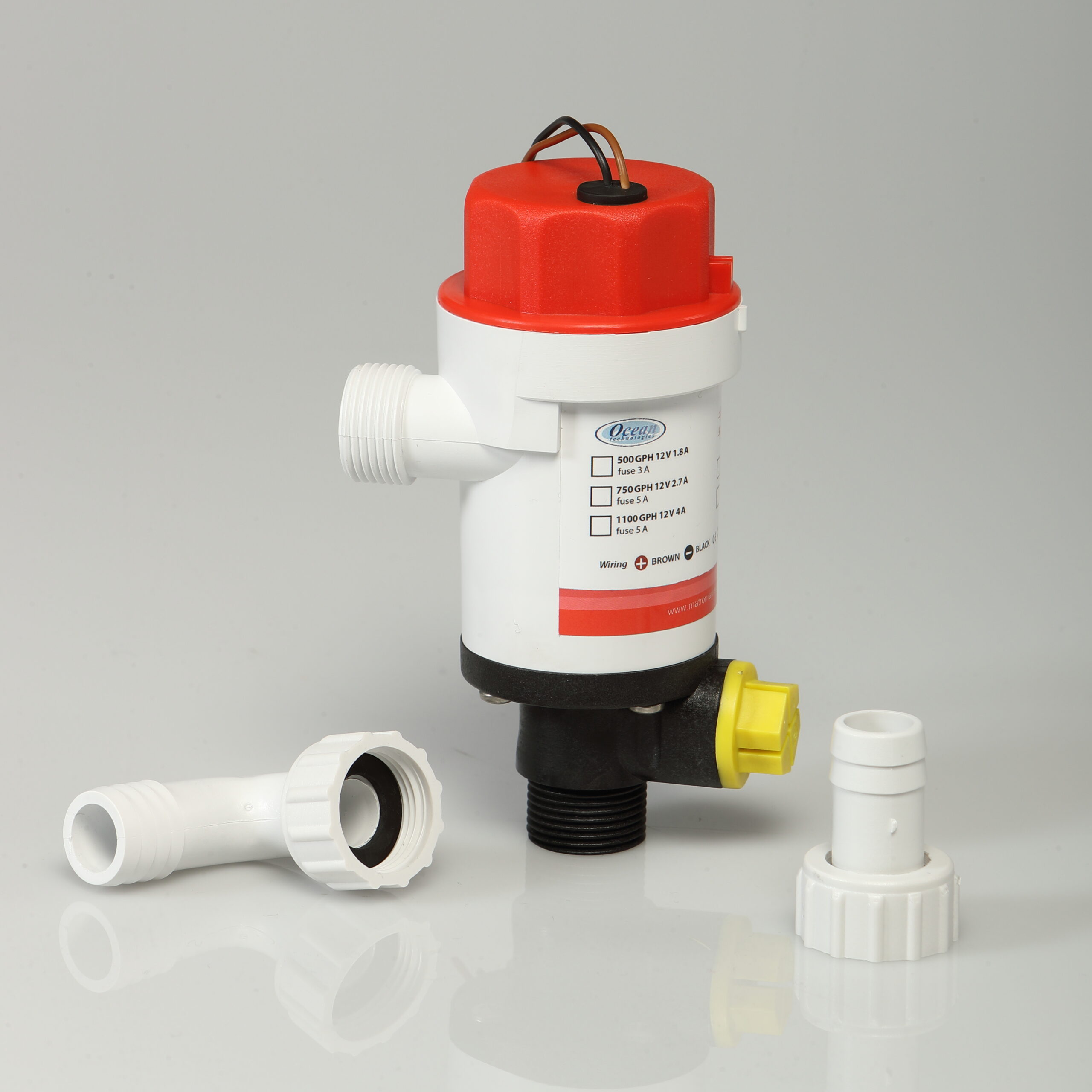 Matromarine Cartridge lensepumpe / lufter ny serie