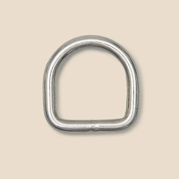 Mavi Mare 153.03 seilring halvrund rustfritt stål