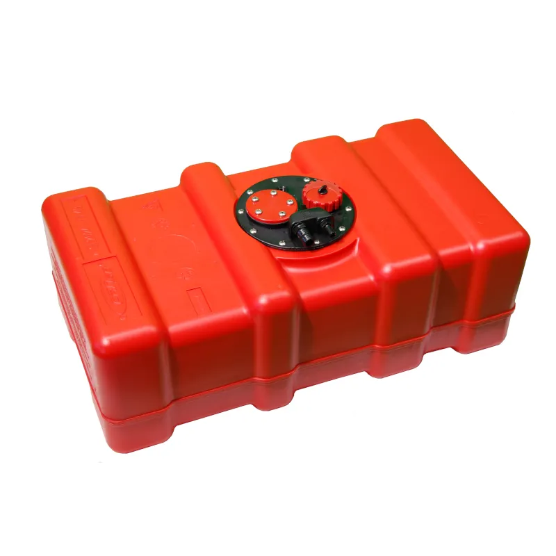 Can SB 01.2024 drivstofftank 43 liter stor kapasitet