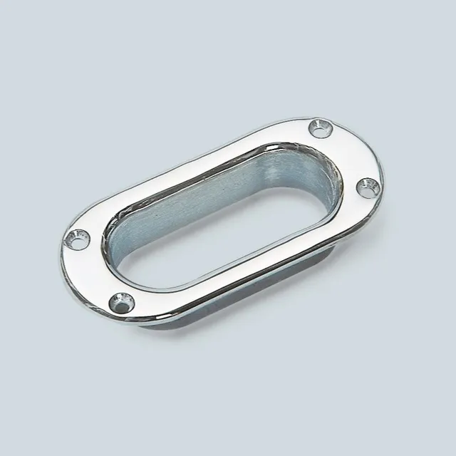 Mavi Mare 250.01 dekkgjennomføring oval 316 25