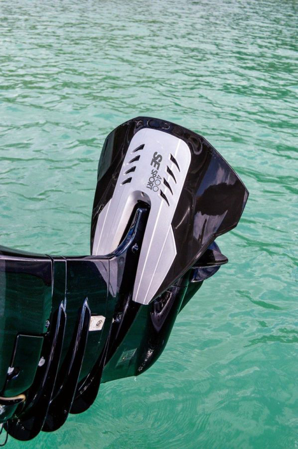 SE Sport 400 hydrofoil borfri 40–300 HK