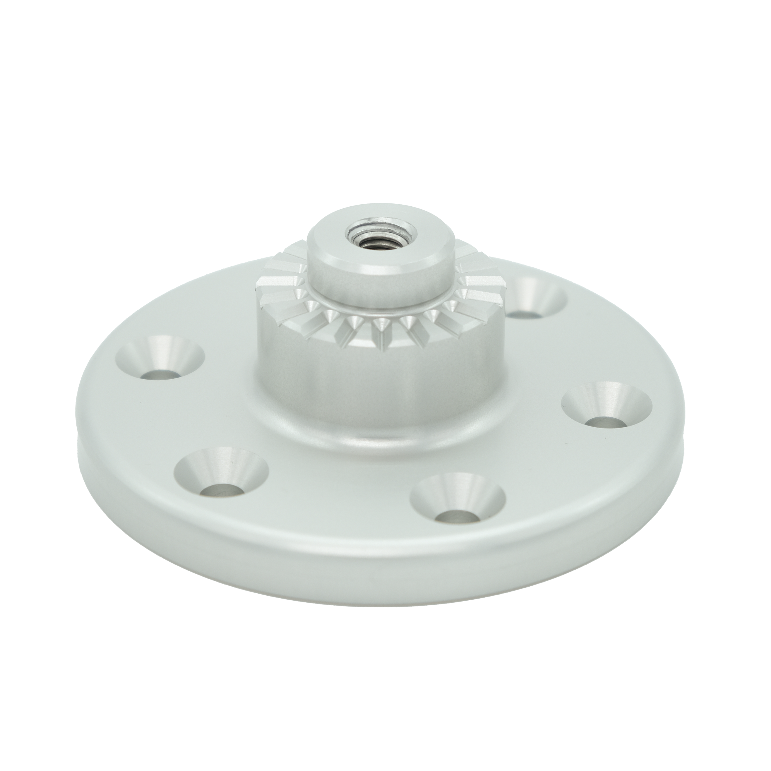 Geigertec Pro Mount arm reservedel aluminium 4,5"